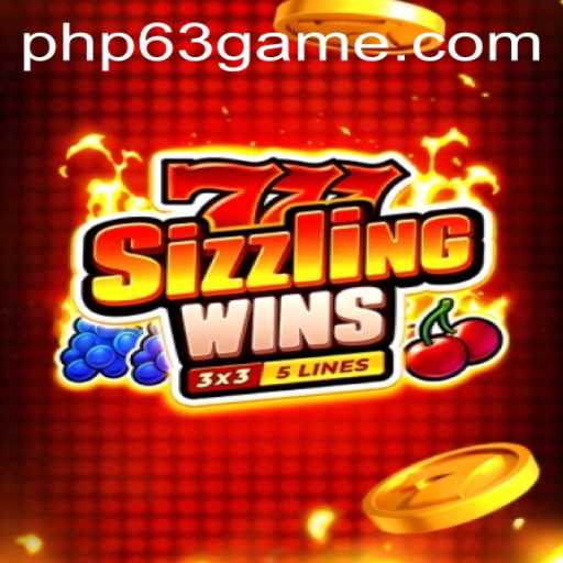 Experience the Excitement of 777sizzlingwins with PHP63.COM
