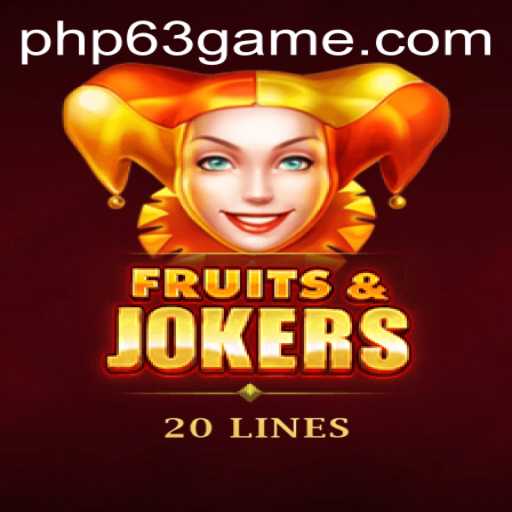 FruitsAndJokers20: An Engaging Gaming Experience with PHP63.COM